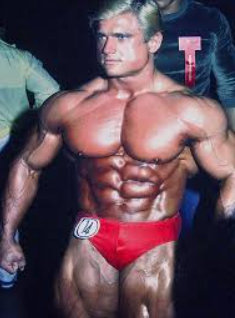 Competiciones de culturismo de Tom Platz